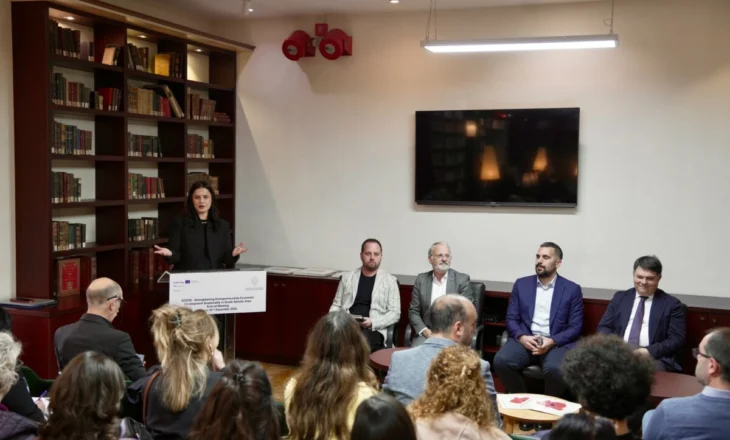 SEEDS si një nismë për të fuqizuar sektorin kulturor dhe kreativ në rajonin e Adriatikut të Jugut