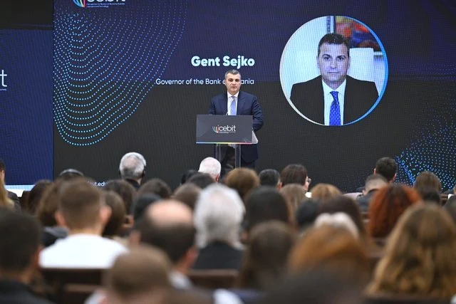 Sejko në konferencën ICEBIT 2025: Transformimi digjital është themeli i ekonomive moderne