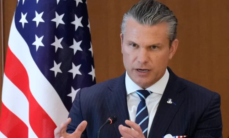 Sekretari amerikan i Mbrojtjes, Pete Hegseth: Gjermania, aleate shembull për shpenzime në mbrojtje