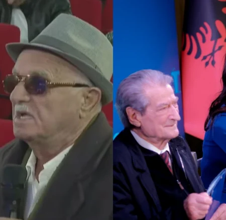 “Sekretari i degës së PD jeton në Tiranë, populli në Mirditë”/ Qytetari-Berishës: A e di deputeti pse këtu janë mbyllur shkollat?