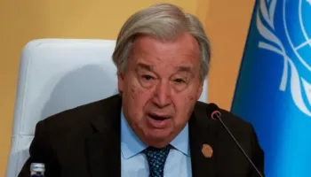 Sekretari i Përgjithshëm i OKB-së mesazh liderëve botërorë: Investoni kundër varfërisë dhe jo tek armët