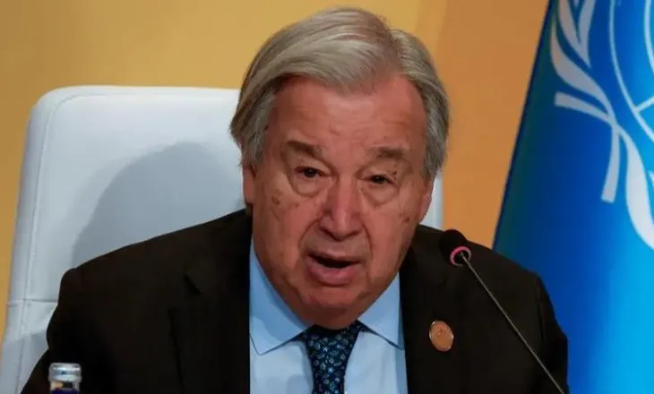 Sekretari i Përgjithshëm i OKB-së mesazh liderëve botërorë: Investoni kundër varfërisë dhe jo tek armët