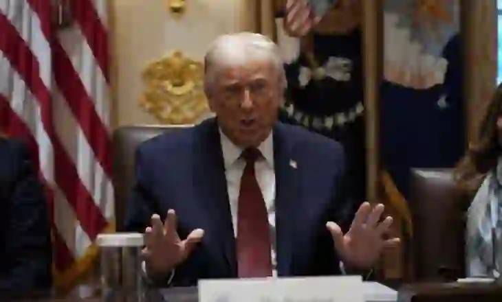 Sekuestrimi i cisternës me naftë në bregdetin e Venezuelës, Trump: Më e madhja që kemi bllokuar ndonjëherë