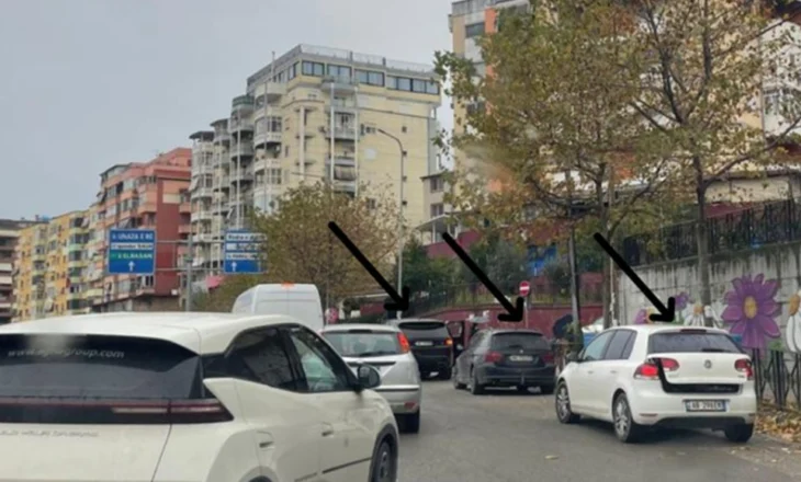 Selita e Vogël në kolaps urban: Rrethrrotullimi është kthyer në pikën më të zezë të qarkullimit në Tiranë
