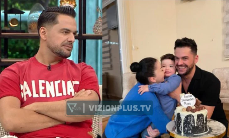 Selvije Jao rikthen foton me Shpat Kasapin, mesazhi prekës: Babi do jetë engjëlli jonë mbrojtës!