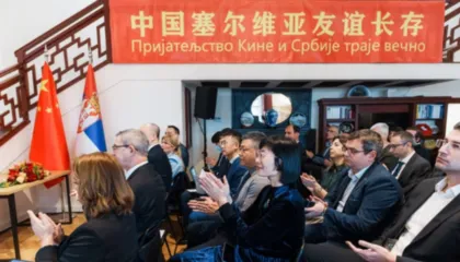 Serbia dhe Kina nisin bashkëpunimin në fushën e teknologjive hapësinore, ministri serb i Bujqësisë: Rëndësi të madhe shoqërore dhe ekonomike