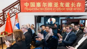 Serbia dhe Kina nisin bashkëpunimin në fushën e teknologjive hapësinore