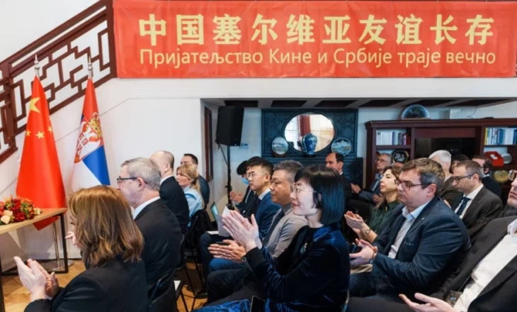 Serbia dhe Kina nisin bashkëpunimin në fushën e teknologjive hapësinore