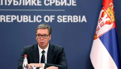 “Serbia drejt zgjedhjeve të parakohshme”, Vuçiç bën deklaratën: Ky mund të jetë fjalimi im i fundit si President, vitin e ardhshëm do të…