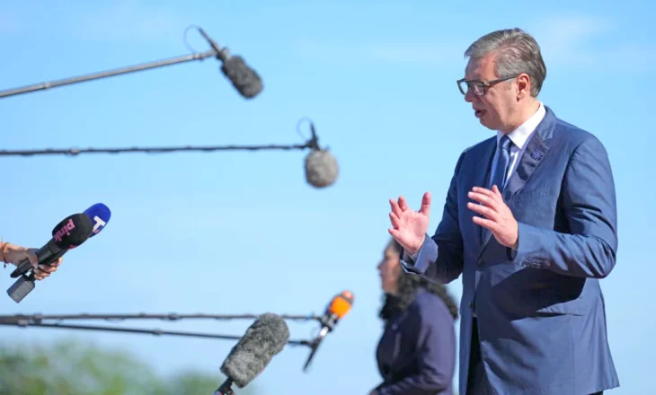 Serbia në buzë të humnerës,SHBA gati për “fazën 2” të sanksioneve, Beogradi mund të marrë një tjetër goditje së shpejti