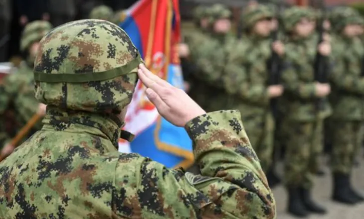 Serbia rikthen shërbimin e detyrueshëm ushtarak