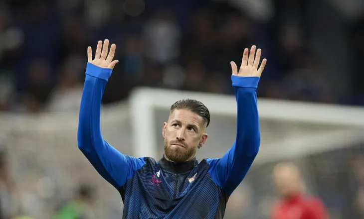 Sergio Ramos i habit të gjithë me destinacionin e ri, gati rikthimi i bujshëm