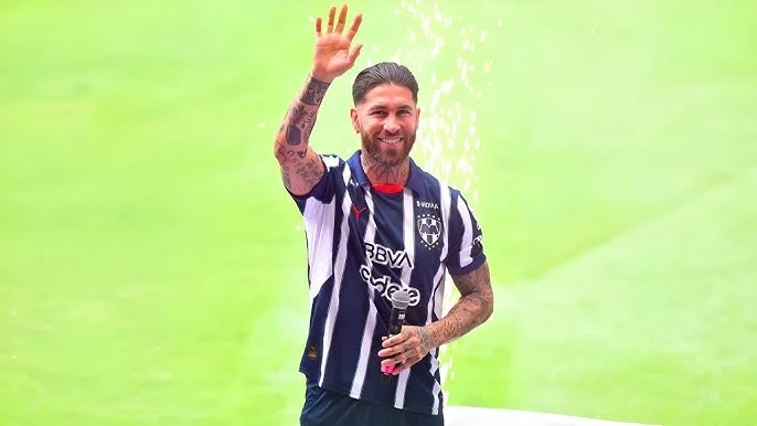 Sergio Ramos i jep zyrtarisht “lamtumirë” aventurës në Meksikë, gati rikthimi në Europë