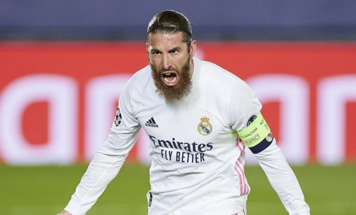 Sergio Ramos i ofrohet Milanit si lojtar i lirë, por lider. Veterani spanjoll ëndërron Botërorin