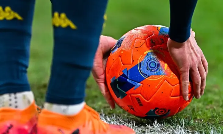 Serie A bën ndryshimin e papritur, heq dorë nga topi dimëror ngjyrë portokalli për një arsye të fortë…