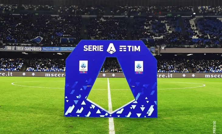 Serie A me 5 ndeshje, disa shqiptarë në fushë