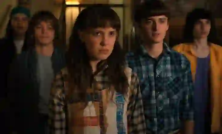 Sezoni i ri i “Stranger Things” po thyen rekorde, arriti 59.6 milionë shikime në pesë ditë