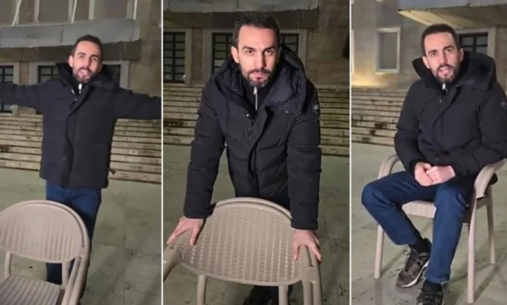 Sfida e Lapajt ndaj qeverisë: Do rri këtu, ditë e natë, 24 orët e ardhshme, 48 orët e ardhshme