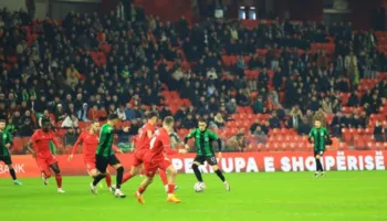 Sfida ndaj Egnatias, Partizani ka vështirësi por ka një element pozitiv