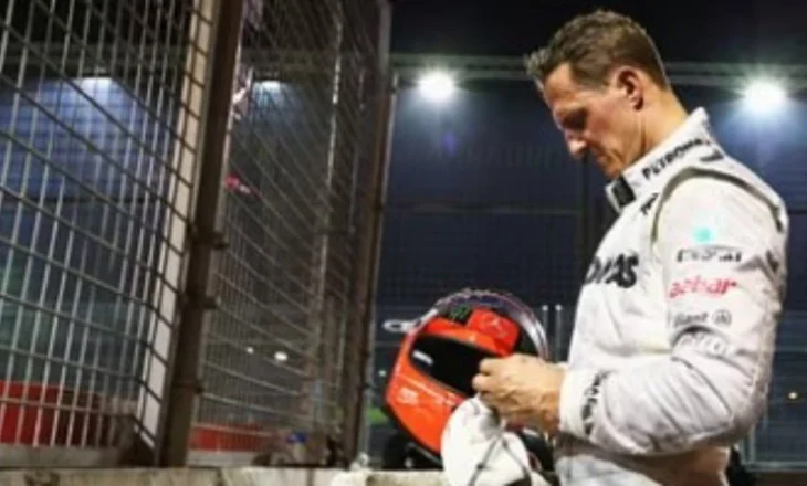 Shantazhi ndaj familjes Schumacher, gjykata gjermane konfirmon dënimet për dy të akuzuarit