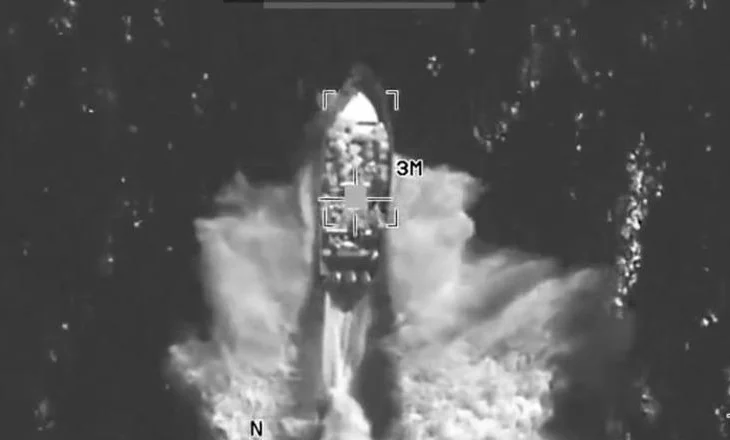 SHBA godet një tjetër anije që transportonte drogë, vriten 4 trafikantë