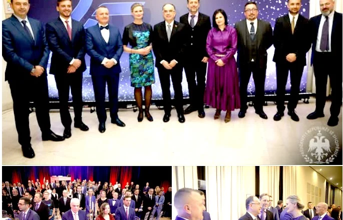 SHBA i mbyll derën Edi Ramës dhe ministrave të tij, Dhoma Amerikane thërret presidentin Begaj në festën e tyre…