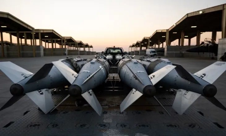 SHBA-ja kryen sulme hakmarrëse ndaj IS-it në Siri