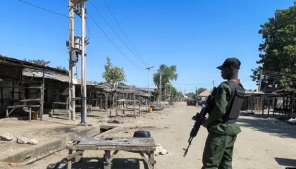 SHBA-ja kryen sulme ndaj IS-it në Nigeri