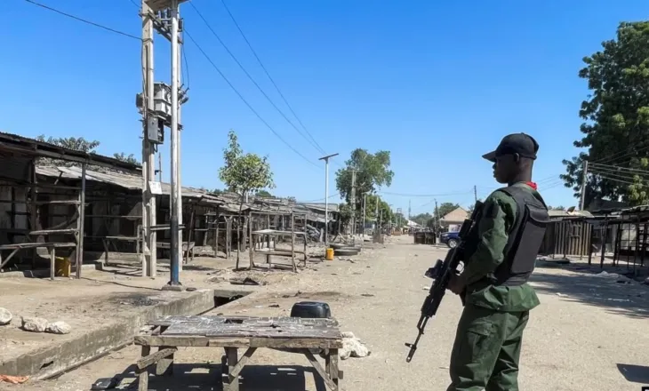 SHBA-ja kryen sulme ndaj IS-it në Nigeri