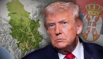 SHBA kërkon “të dëbojë” rusët nga Serbia, ja ç’ka menduar Trump për Ballkanin në 2026, si përmendet njohja e Kosovës