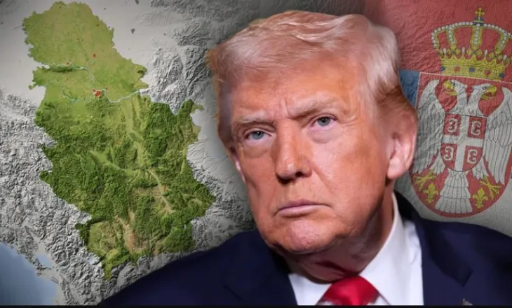 SHBA kërkon “të dëbojë” rusët nga Serbia, ja ç’ka menduar Trump për Ballkanin në 2026, si përmendet njohja e Kosovës