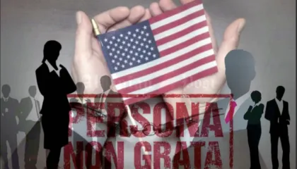 SHBA listë tjetër me “non-grata” dhe bllokim vizash, politikanë,biznesmenë dhe pronarë mediesh në listën e DASH për …