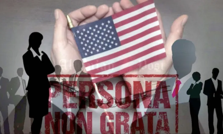 SHBA listë tjetër me “non-grata” dhe bllokim vizash, politikanë,biznesmenë dhe pronarë mediesh në listën e DASH për …