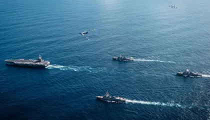 SHBA sekuestron një tjetër anije-cisternë në brigjet e Venezuelës