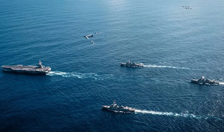 SHBA sekuestron një tjetër anije-cisternë në brigjet e Venezuelës