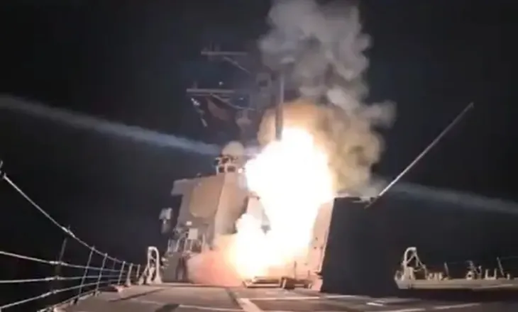 SHBA sulmon nga ajri Shtetin Islamik në Nigeri, Trump: I kam paralajmëruar më parë