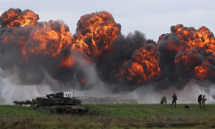 SHBA-të mesazh të qartë Europës: Merrni përsipër kapacitet mbrojtëse të NATO-s deri në 2027-ën ose…