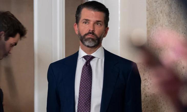 SHBA-të mund të ndërpresin mbështetjen ndaj Ukrainës në luftë, Donald Trump Jr.: Është më e korruptuar se Rusia