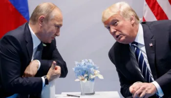 SHBA: Trump dhe Putin zhvilluan një tjetër bisedë telefonike