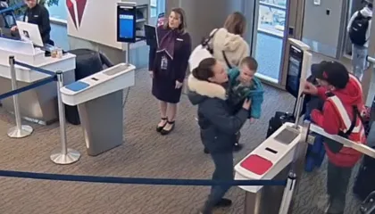 SHBA/ U frikësua për ‘fundin e botës’, nëna nga Utah merr fëmijët dhe zhduket jashtë SHBA-së