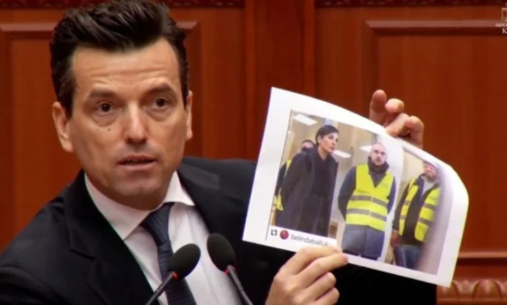 Shehaj akuzon Malajn për heshtje: Je trembur kur të erdhi SPAK-u në zyrë