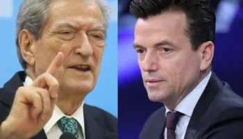 Shehaj: Berisha tha që ne jemi opozita e opozitës e i shërbejmë Ramës dhe tani thotë se pse nuk erdhët në protestë