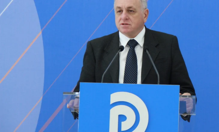 Shehu: Lëvizja e Salianjit private nuk ka lidhje me PD. Unë e deklaroj votën për Berishën