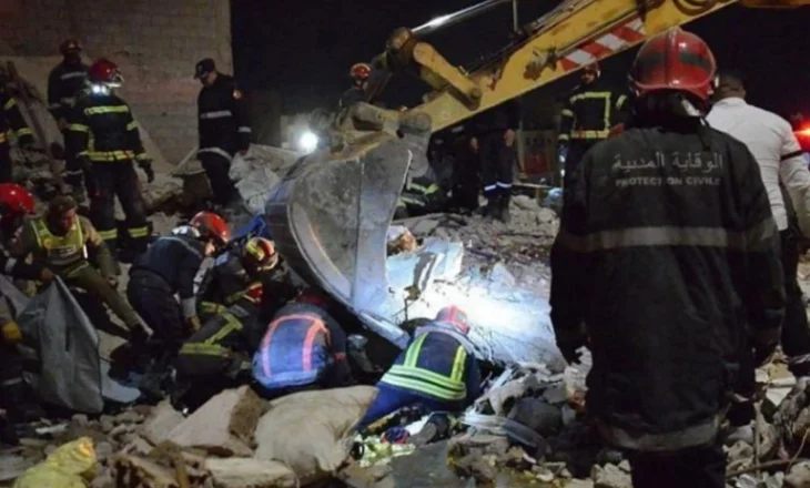Shembja e dy ndërtesave në Marok, humbin jetën 22 persona