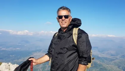 Shemsi Krasniqi: Afria me Afrikën