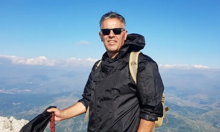 Shemsi Krasniqi: Afria me Afrikën