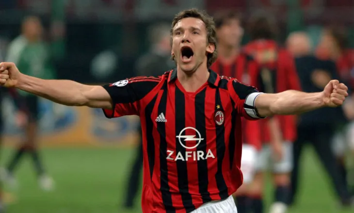 Shevchenko rrëfen jetën, Milanin dhe zgjedhjet pa pendesa: Kisha shumë uri… Jo për para, por sukses