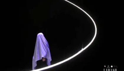 Shfaqja “I huaji” mbi natën e fundit të një të dënuari në skenën shqiptare