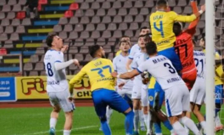 Shifrat flasin/ Elbasani mbi bardheblutë