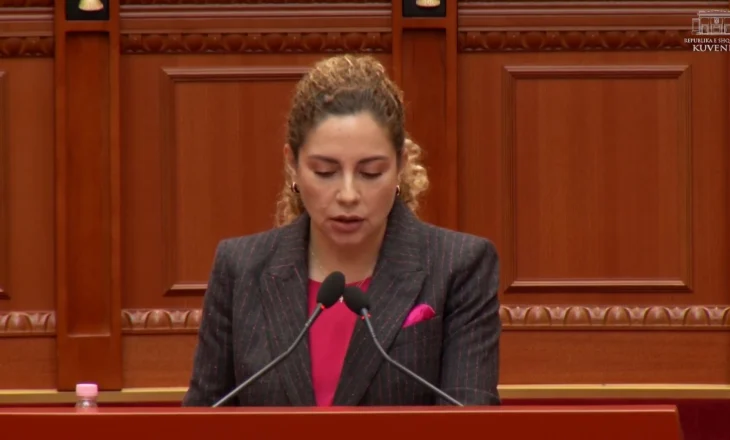 “Shikoni realitetin”, Olta Xhaçka i drejtohet opozitës: Mazhoranca punon, Shqipëria me rritjen më të lartë ekonomike në rajon